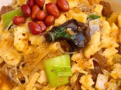 -老乌家特色小炒泡馍(大皮院店)