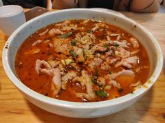 水煮肉片-小川香·川菜(闽江二路店)