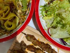 -清真·西域伙伴牛肉面·羊肉串(融创店)