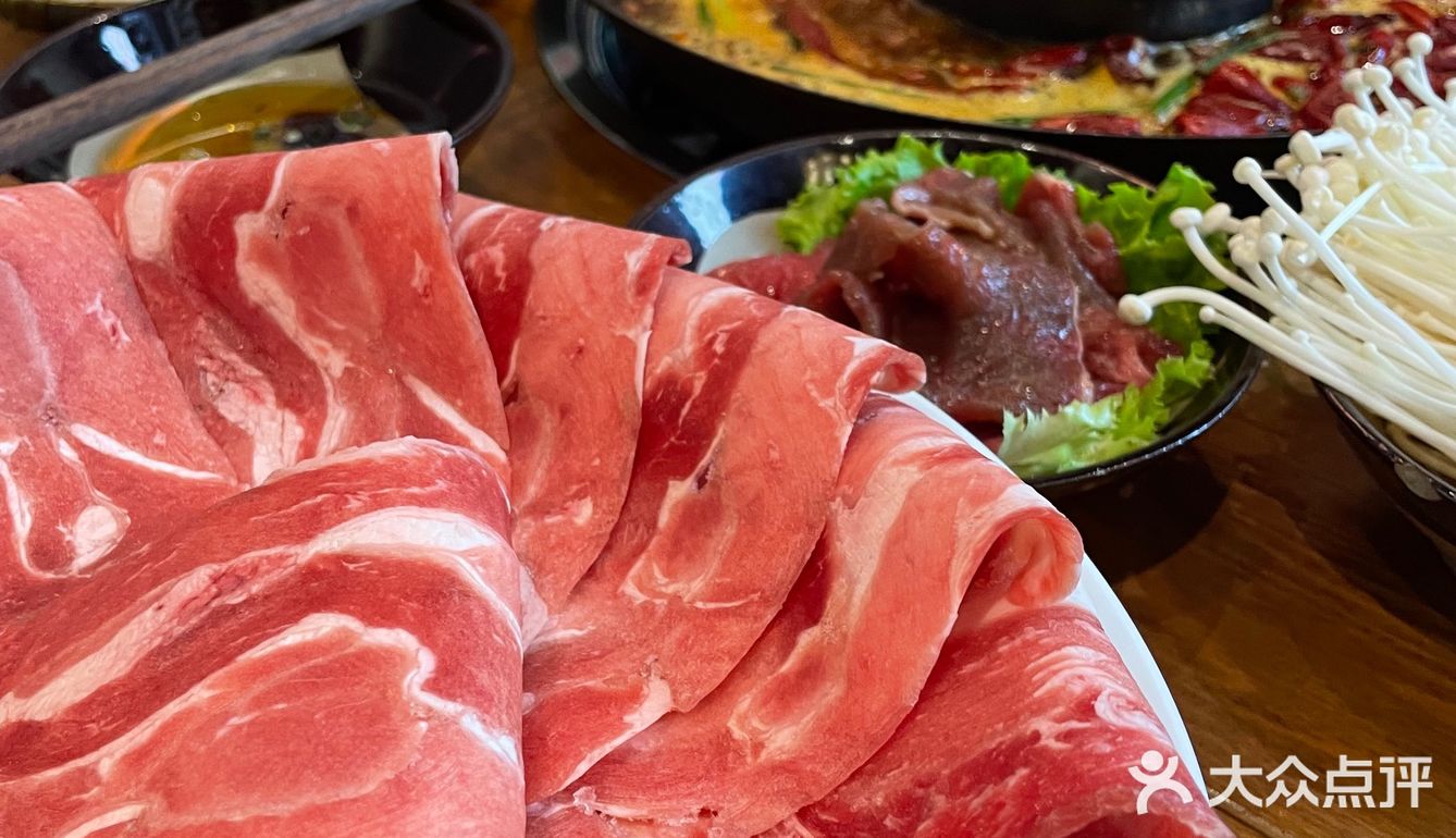 去頭頭那一年|吃地道重庆老火锅