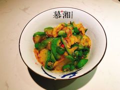 农家香茄子-慕湘精致湖南菜(水贝店)