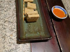 金陵炸臭干-南京大牌档(三阳广场苏宁店)
