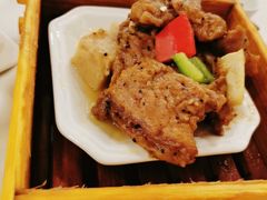 黑椒汁牛仔骨-广州酒家(昌岗地铁站店)