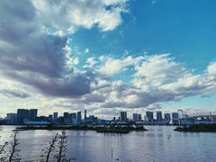 -台场海滨公园船码头