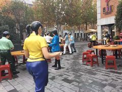 -吉庆街美食广场