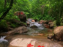 -玉渡山自然风景区