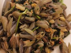 金不换炒薄壳-迈姨·潮州菜(麓湖公园店)