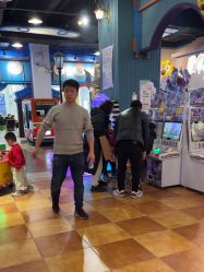-卡通尼乐园·生日会(烟台永旺店)