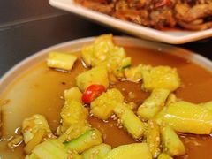 -许哥东北烧烤·铁丳烤串·宫后夹肉(繁花中心店)