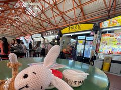 -老伴豆花(麦士威熟食中心店)