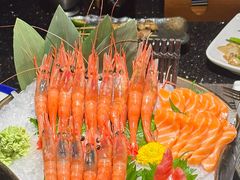 -極上萬膳·日料放题(海岸城店)