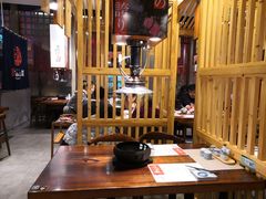 大堂-热血兄弟·炭火烤肉(融侨中心店)
