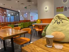 大堂-油梨树 AVOCADO TREE(亮马桥店)
