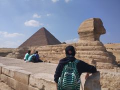 景点-吉萨金字塔群