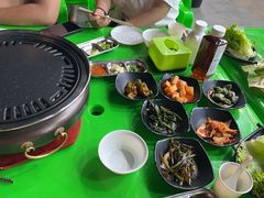 -真利味·脊骨火锅·正宗韩国料理(韩乐坊店)