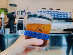 -CUBIC3三立方咖啡(凌空SOHO店)