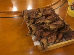 -老谷家黄泥烧鸽子·烧烤