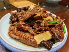 -魁盛居百年鲁菜馆(中林路店)