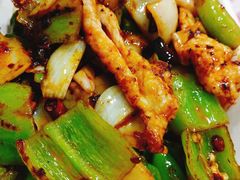 盐煎肉-乐乐餐厅(湘子庙街店)