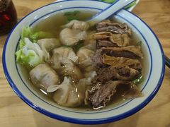 -香港久记牛腩云吞面(友好广场店)