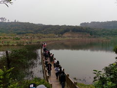 -清溪大王山森林公园