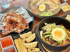 -米屋石锅拌饭(师大店)