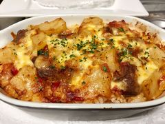 匈牙利牛肉焗饭-必胜客(万象城店)