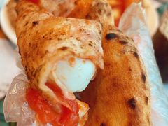-Pizzeria da Nicola·火炉披萨(中大国际店)