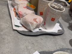 -麦当劳(西单明珠店)