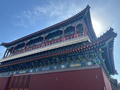 -北京艺术博物馆(万寿寺)