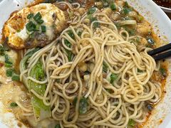 豌杂面-杨大叔爱面子·四川小吃(岗头店)
