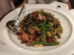 本地辣椒炒肉-飶香居(省博物馆店)