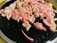 -石记东北风味烤肉店(子固路店)