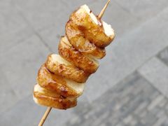 -古里芳芳烧烤(常熟店)