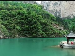 -山西通天峡景区