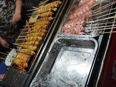 -小魏哥果仁烤面筋