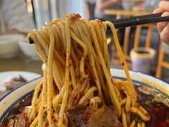 -清真磨沟沿老字号牛肉面(总店)