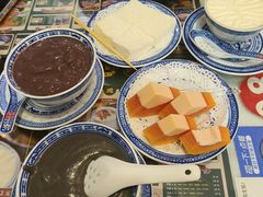 -广信牛奶甜品世家(台东店)