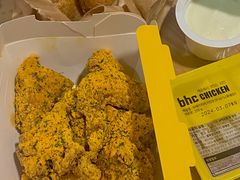 -BHC炸鸡(明洞总店)