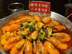 -麦凯伦烧烤·精酿超级工厂店(金桥总店)