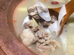 铜锅养生羊肉-霄汉羊排(万松园一店)