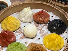 -翡翠拉面小笼包(岭南新天地店)