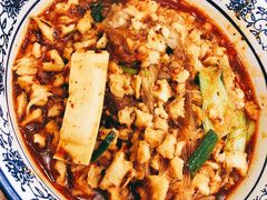 牛肉小炒-刘信牛羊肉小炒泡馍(回民街店)