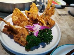 -淘米捞·米汤脆鲩鱼火锅(福田皇岗店)