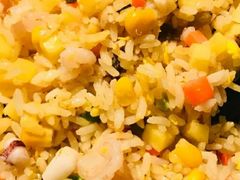 菠萝海鲜烧饭-小资太太餐厅(南岗区店)