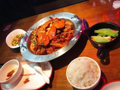 -胖哥俩肉蟹煲(万国店)