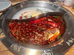 -宽窄巷子鲜牛火锅(北京首店)