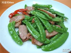 DSCF2053-满堂福素食馆(长阳路店)