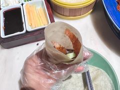 -情满四合院•京菜•烤鸭(动物园店)