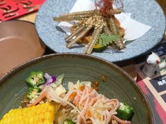 -鳗事鱼意·活鳗現烤专门店(富力海珠城店)